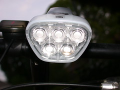 LED Head lamp