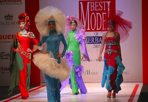 Azeri Couture