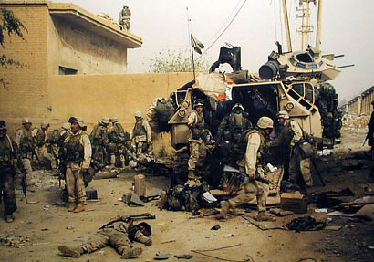 Ied Attack