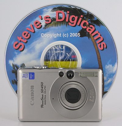 Canon SD450