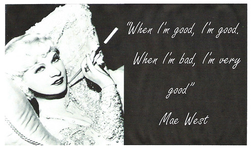 the fabulous miss mae west