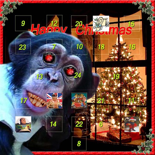 A Angry Chimp advent Dec 5th