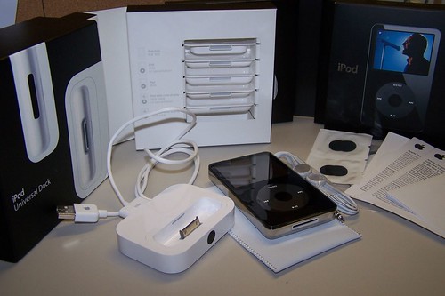 iPod is here!