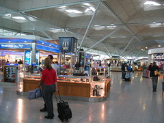 Stansted-Gate Area