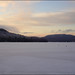 Frozen-Lake-Sunset