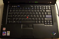 Z60m, keyboard
