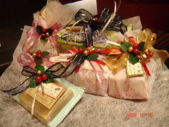 X'mas Soap Gift Set