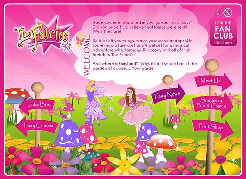 images of fairies for kids. I even joined the Fairy Fan