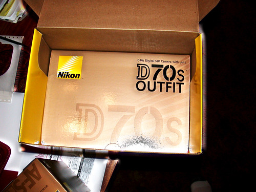 D70s box