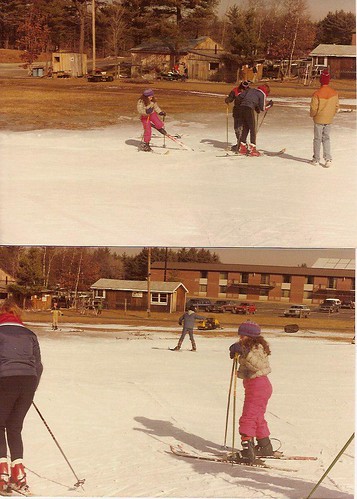 Susie Felber Ski age 10