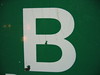 B for Berwyn