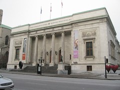 Musee des Beaux Arts, Montreal