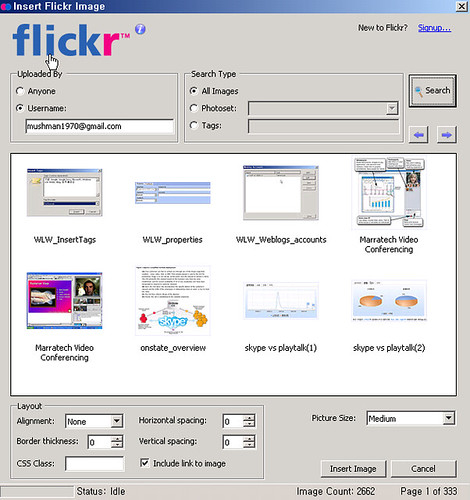 flickr4writer_plugin
