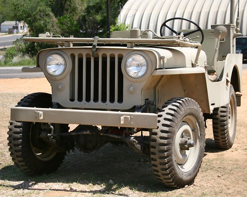 Parked Willys Jeep May 5 2007 1038 PM Uploaded by vtengr4047 Views 