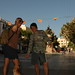 Ibiza - people from ibiza + free dog