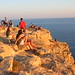 Formentera - Sunset @ Cap de Barbaria