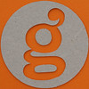 plain card disc letter g