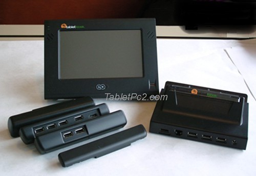 TabletKiosk eo i7300 UMPC System