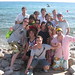 Ibiza - Ketekeros disfrutando de la playita!