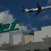 Ibiza - our flats complex was called "jet"...and t