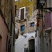Ibiza - Narrow Alley