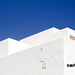 Ibiza - blanco y azul