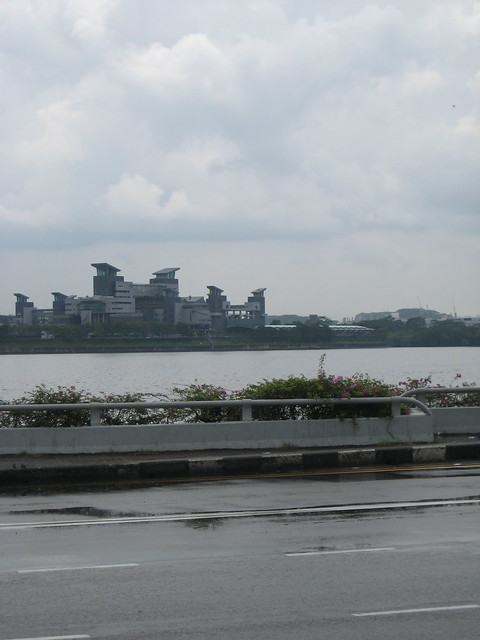 Woodlands Checkpoint from Johor | Flickr - Photo Sharing!