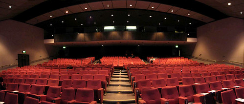 Online Information 2007 - Olympia auditorium