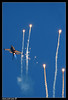 fireworks show...  Israel Air Force