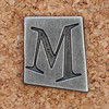 Pewter Ransom Font M