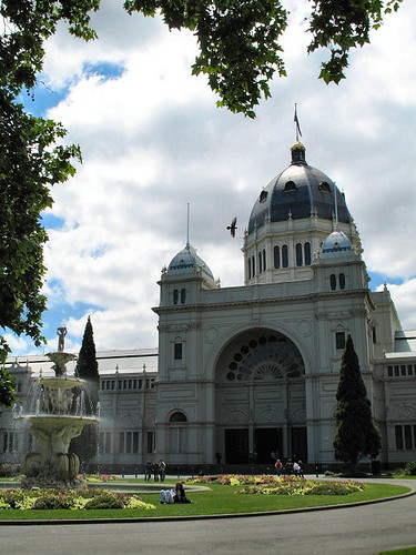 Royal Exhibition Building - Melbourne