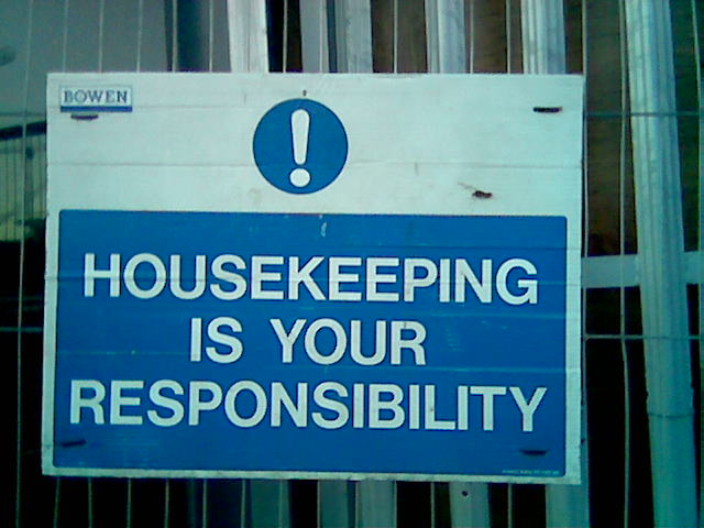 housekeeping  job search