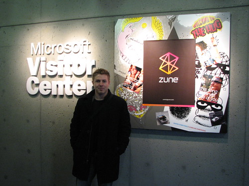 Microsoft Visitors Center