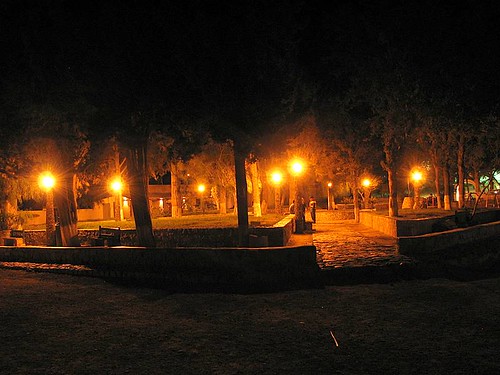 Plaza de Purmamarca
