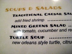 new orleans turtle soup