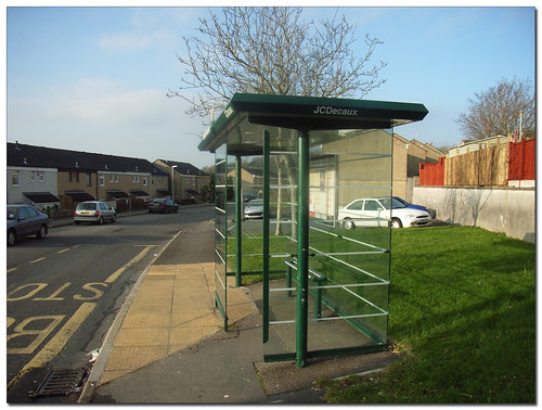 Keswick Cresent Bus Stop