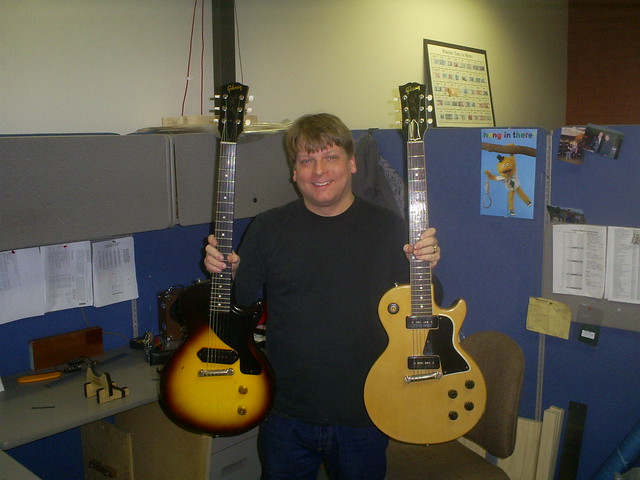 gibson les paul junior special. Gibson Les Paul Jr. Special