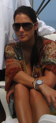 Ashley Alexandra Dupré in Sunglasses