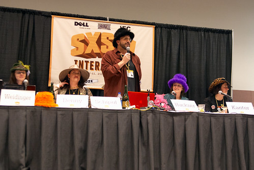 SXSW 2008 Panel: 