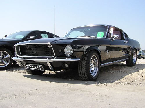 1967 Ford Mustang Fastback Apr 28 2007 134 PM
