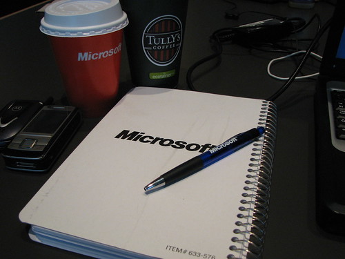 Microsoft Office Merchandise