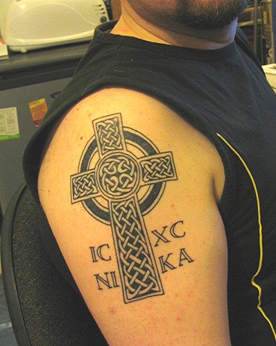 New Celtic Tattoo. Jan 30, 2008 5:24 PM. Uploaded by: politbike Tags: tattoo 