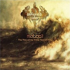 Orphaned Land - Mabool (by YU-TA LEE)