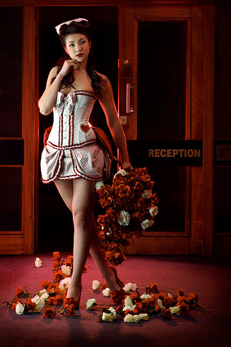 Ophelia Fancy- Valentines Collection 2008