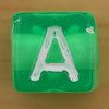Bead Letter A