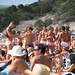 Ibiza - IMG_1856 Matinee Boys at Las Salinas Beach