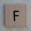 Wooden Tile F