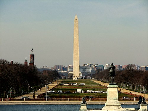 Vista del National Mall