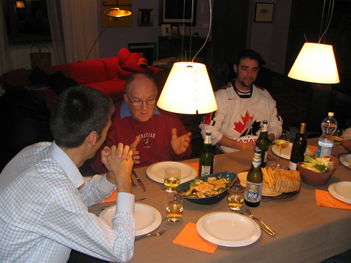 Canadian Dinner
