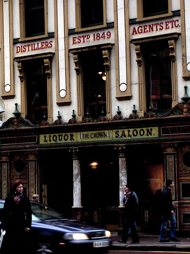 oldest bar in Belfast